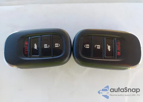 2024 Honda Hr-V Awd Lx z USA, uszkodzony, nr VIN 3CZRZ2H31RM720435